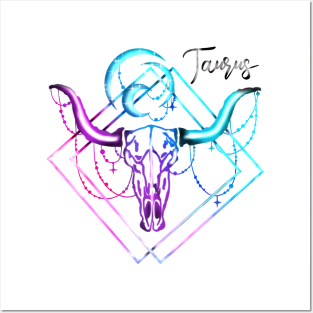 Taurus Posters and Art